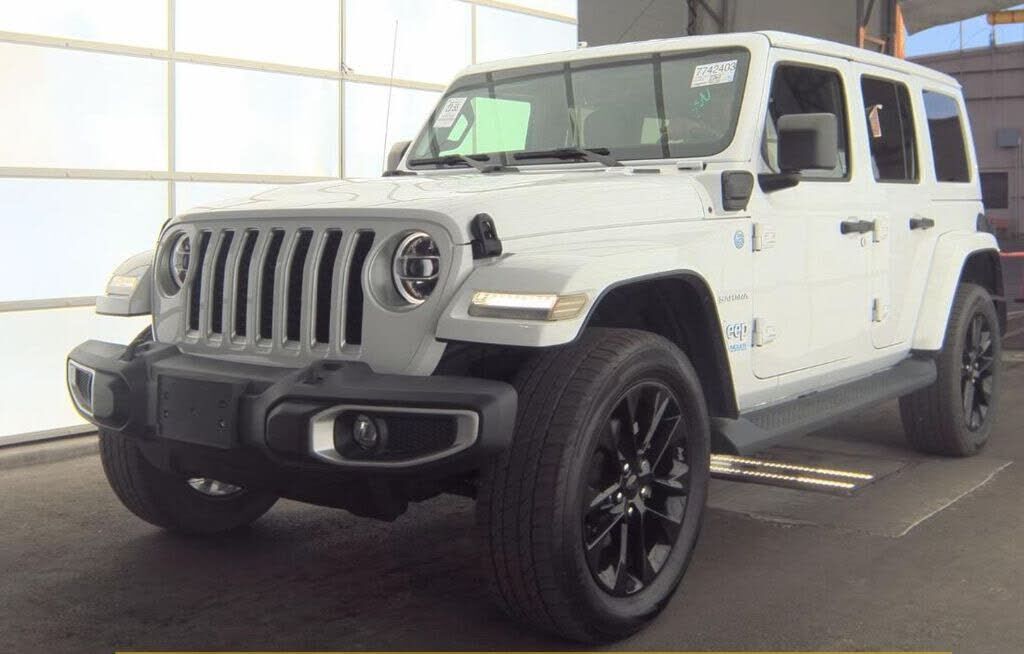 2021 JEEP Wrangler