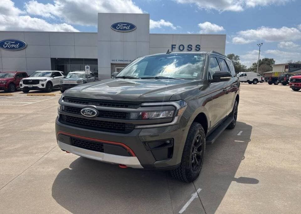 2024 FORD Expedition