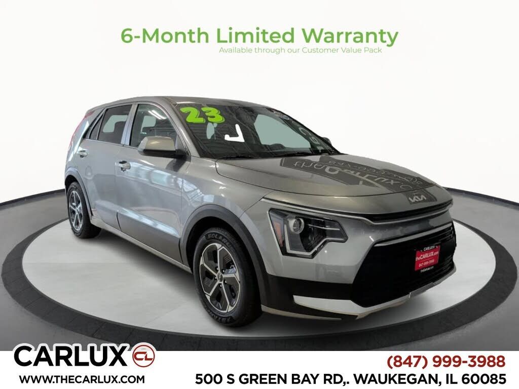 2023 KIA Niro