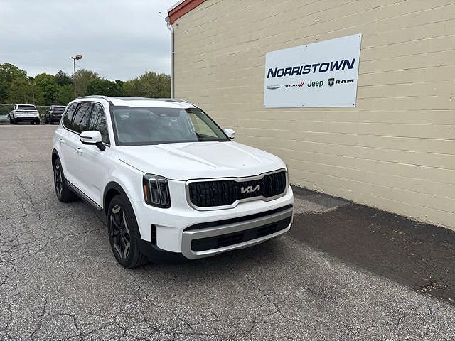 2025 KIA Telluride