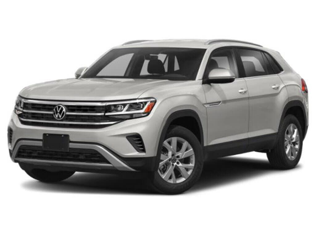 2022 VOLKSWAGEN Atlas Cross Sport