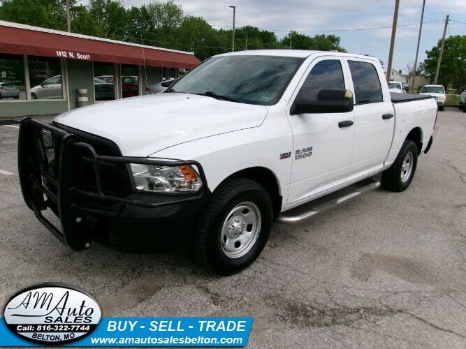 2018 RAM 1500