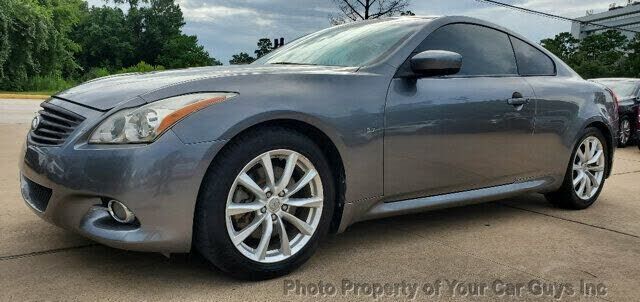 2014 INFINITI Q60