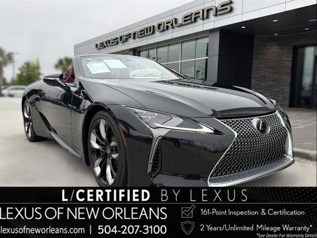 2024 LEXUS LC