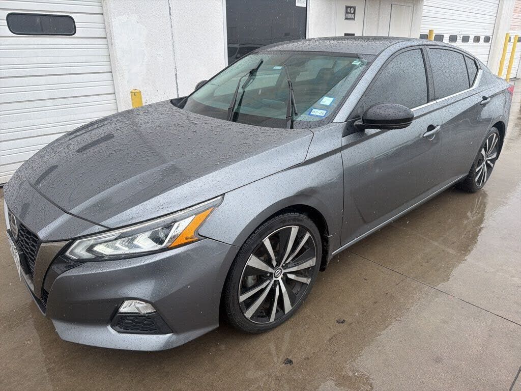 2019 NISSAN Altima