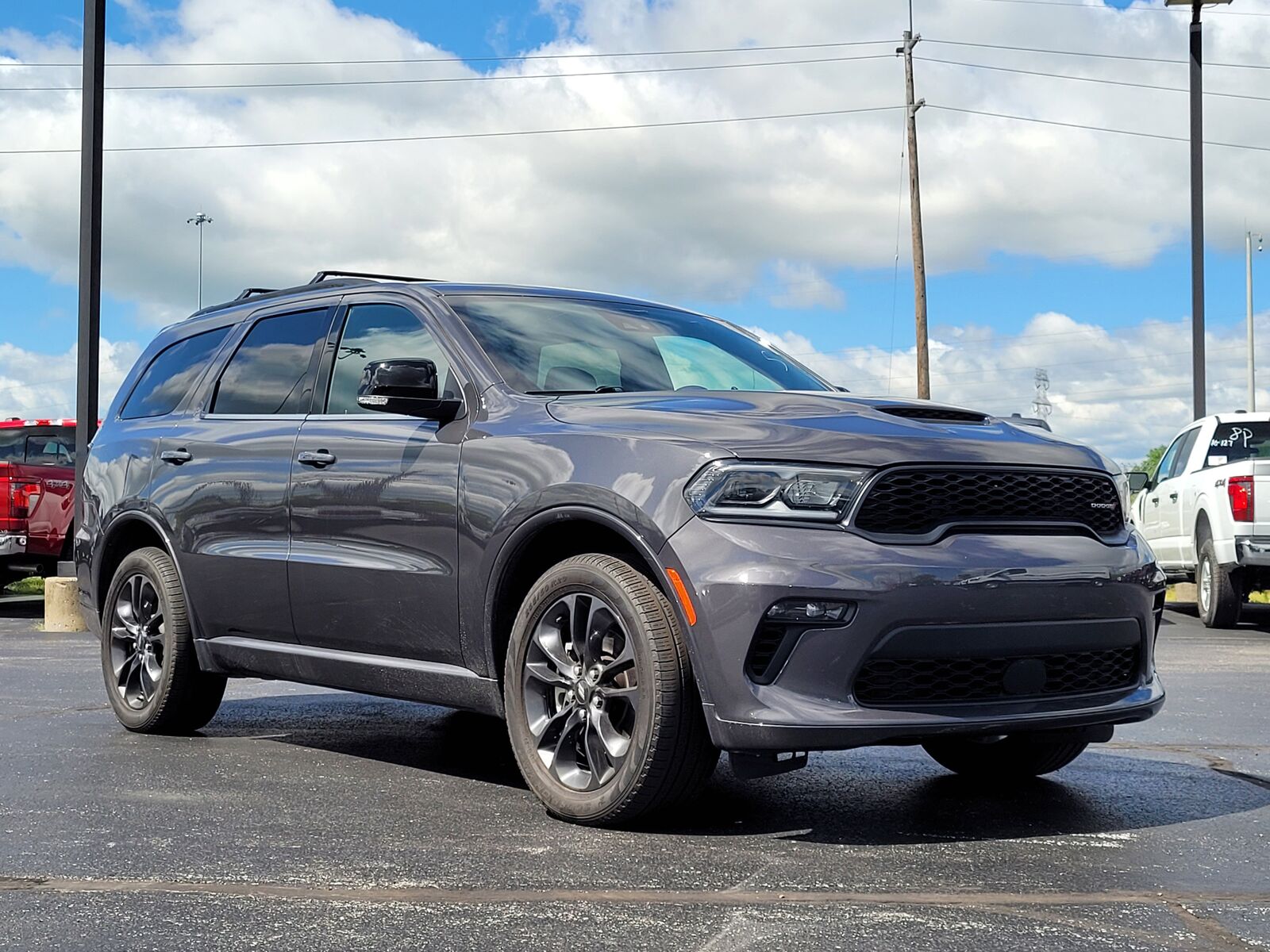 2023 DODGE Durango
