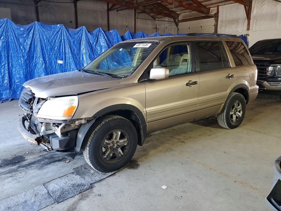 2003 HONDA Pilot