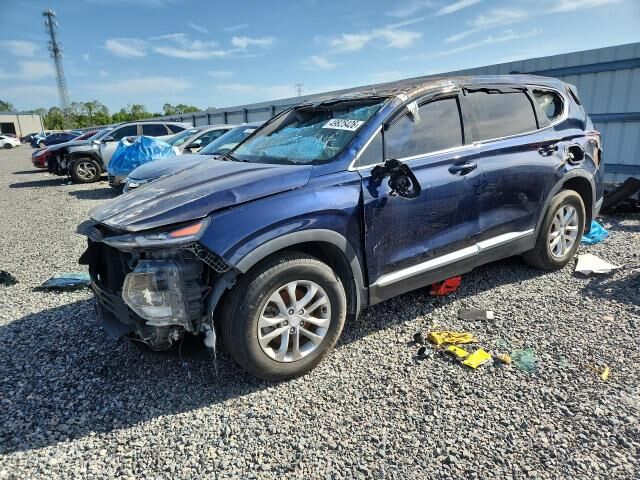 2020 HYUNDAI Santa Fe