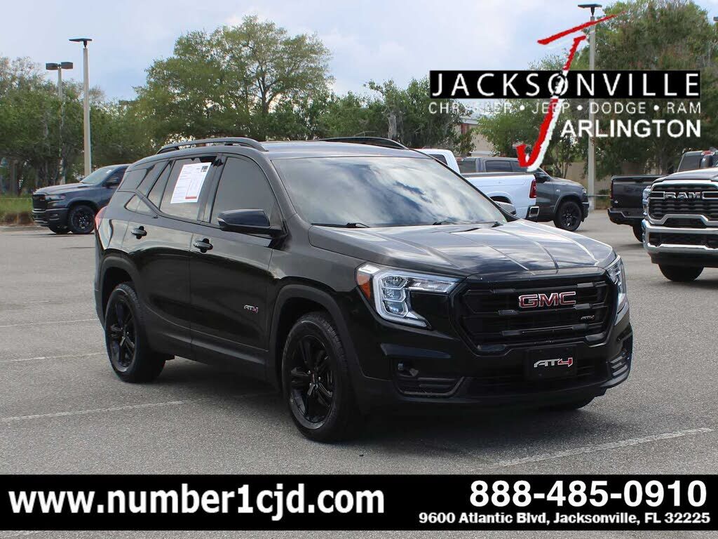 2023 GMC Terrain