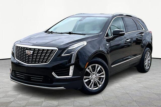 2022 CADILLAC XT5