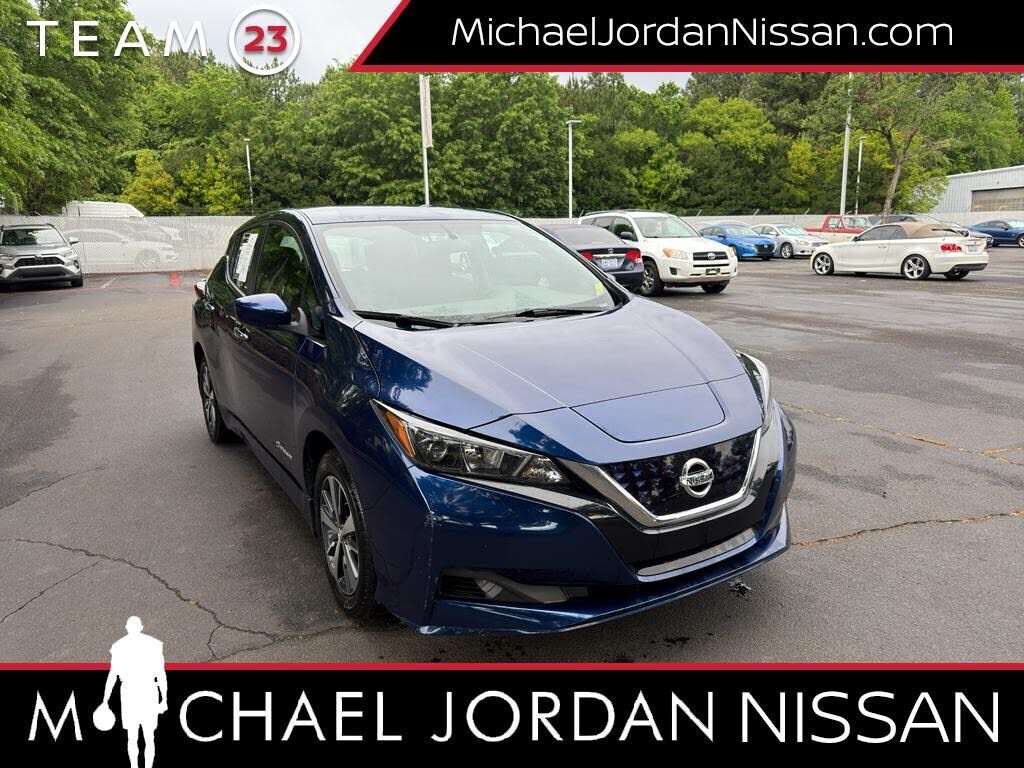 2019 NISSAN Leaf