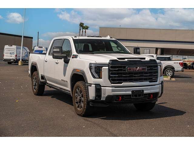 2026 GMC Sierra HD
