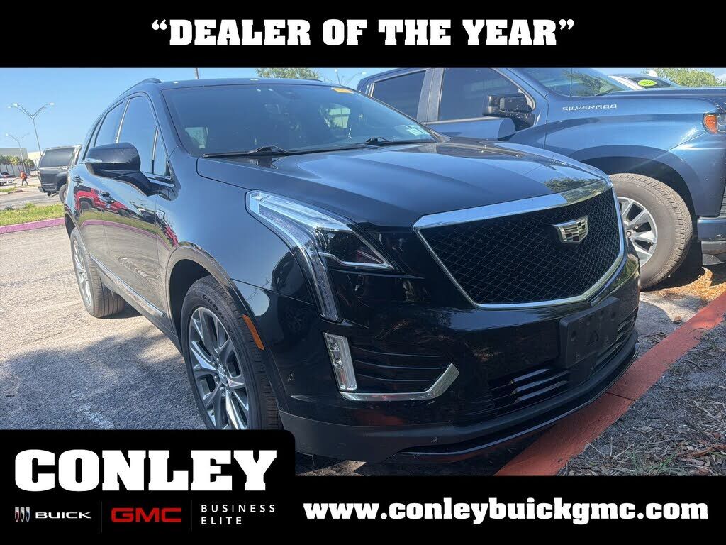 2021 CADILLAC XT5
