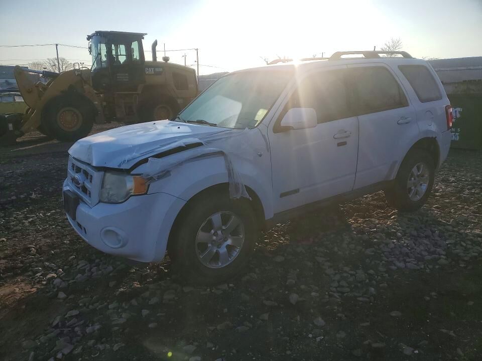 2008 FORD Escape