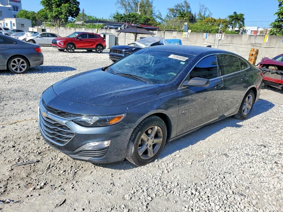 2019 CHEVROLET Malibu