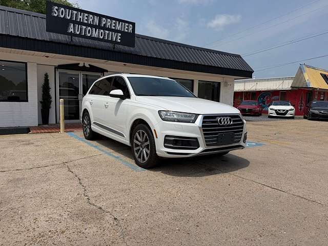 2017 AUDI Q7