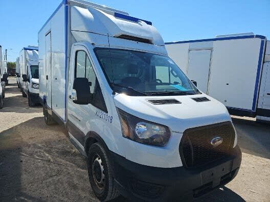 2022 FORD Transit