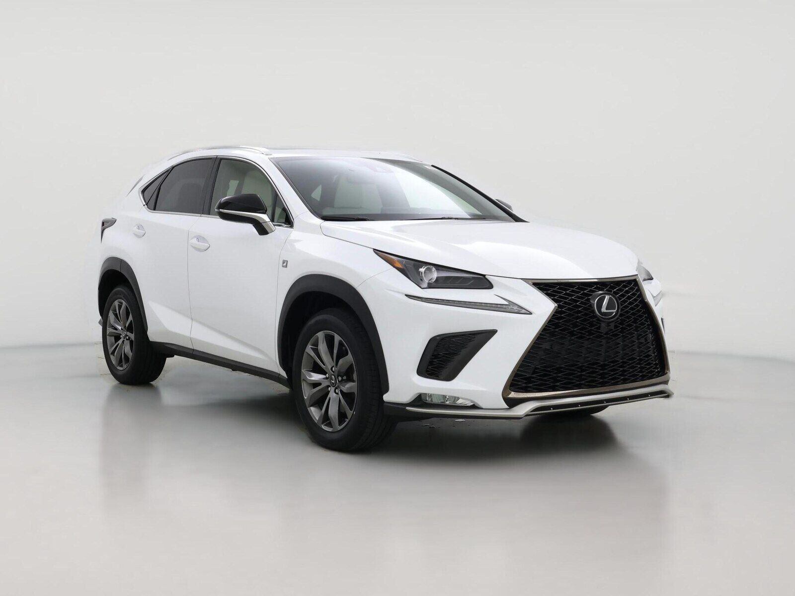 2021 LEXUS NX