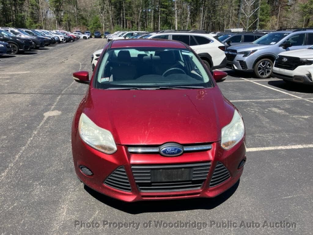 2013 FORD Focus