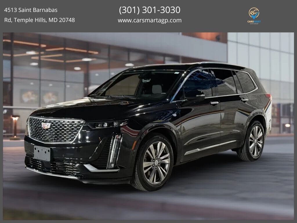 2024 CADILLAC XT6