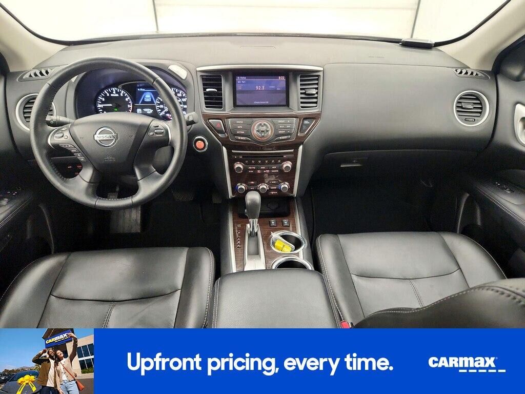 2014 NISSAN Pathfinder