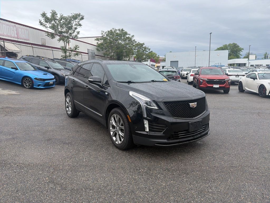 2021 CADILLAC XT5