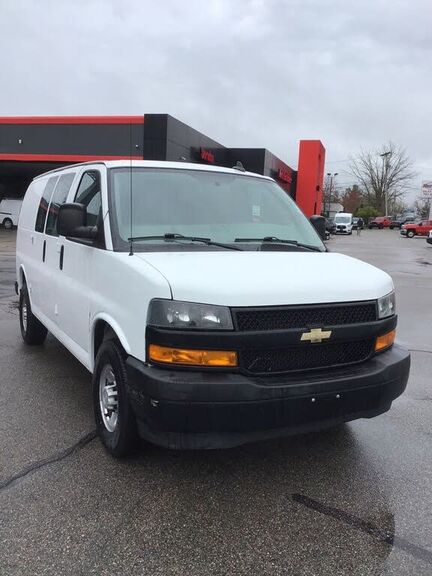 2021 CHEVROLET Express