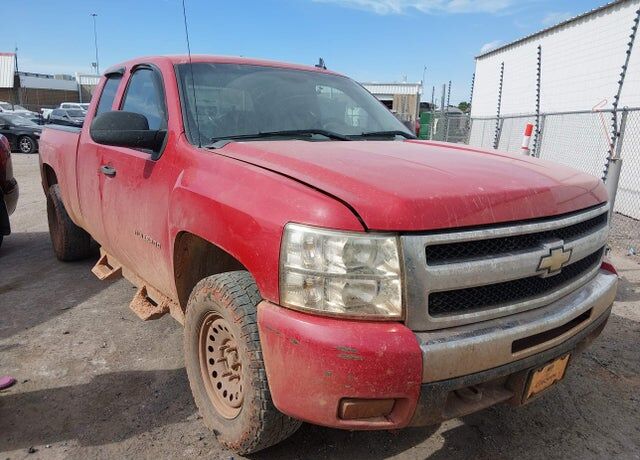 2011 CHEVROLET Silverado