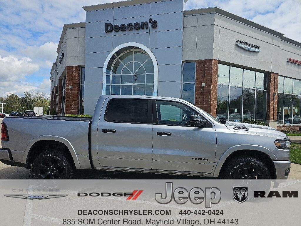 2025 RAM 1500