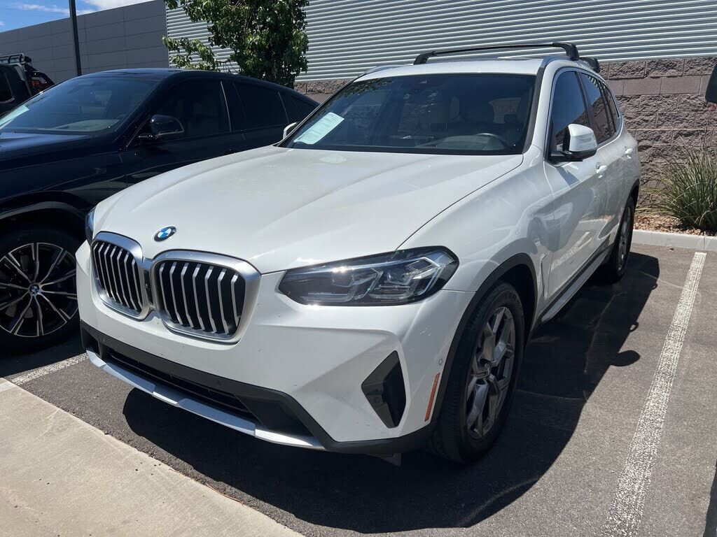 2024 BMW X3