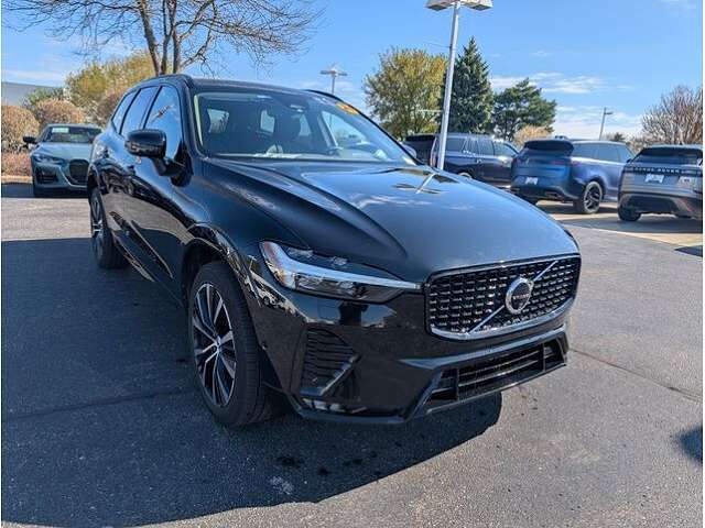 2024 VOLVO XC60