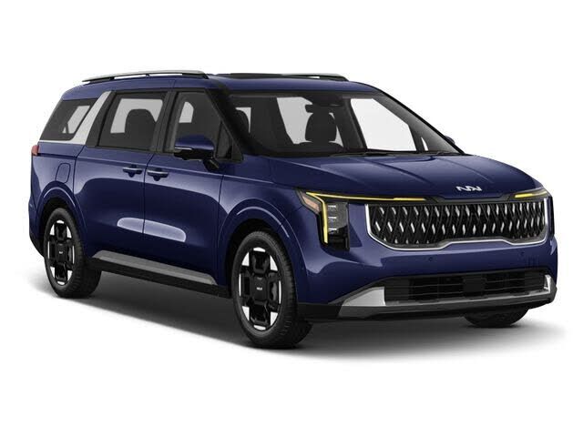 2026 KIA Carnival