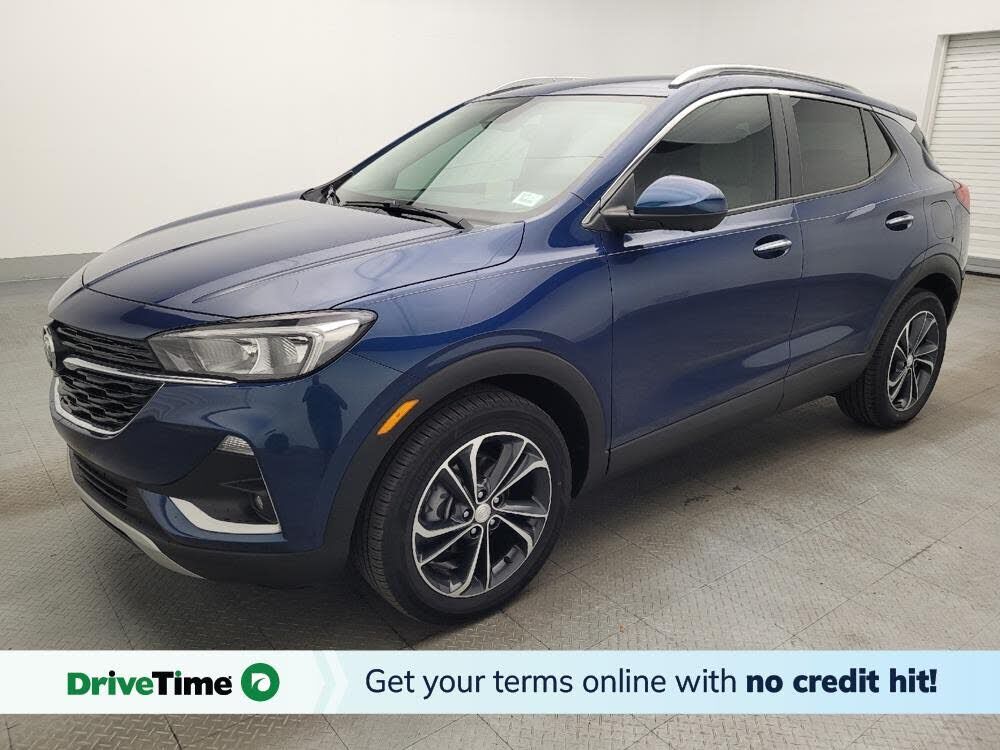 2021 BUICK Encore GX