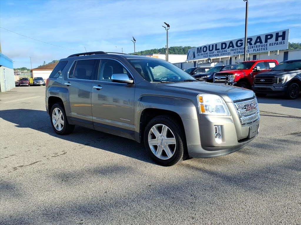 2012 GMC Terrain