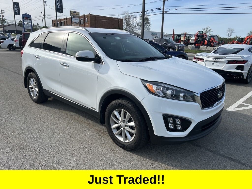2016 KIA Sorento