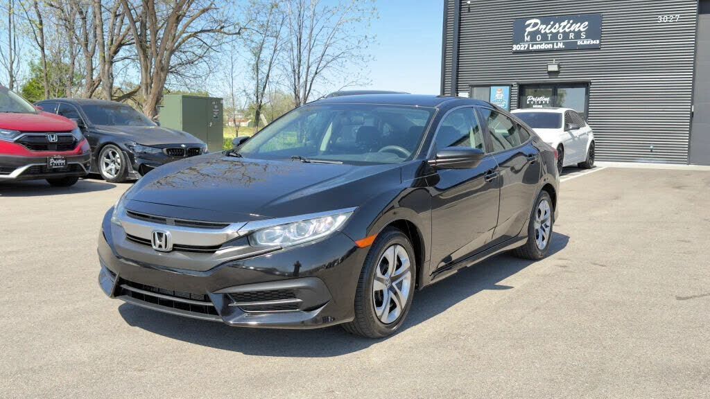 2018 HONDA Civic