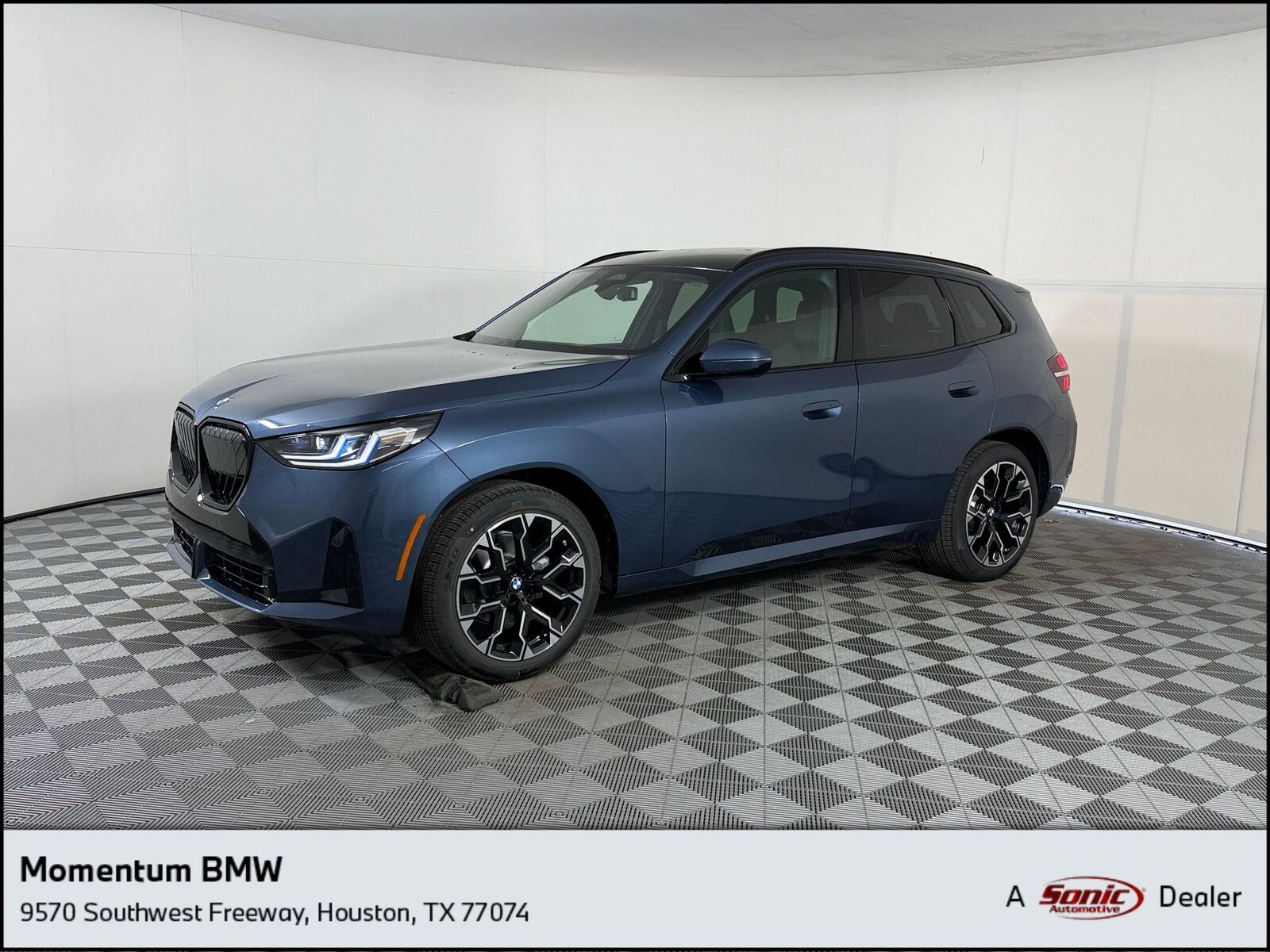 2026 BMW X3