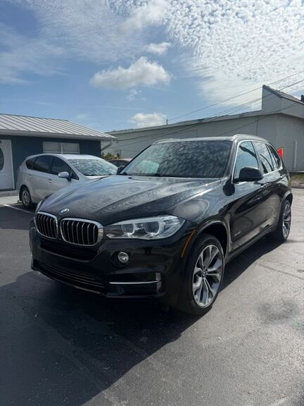 2014 BMW X5
