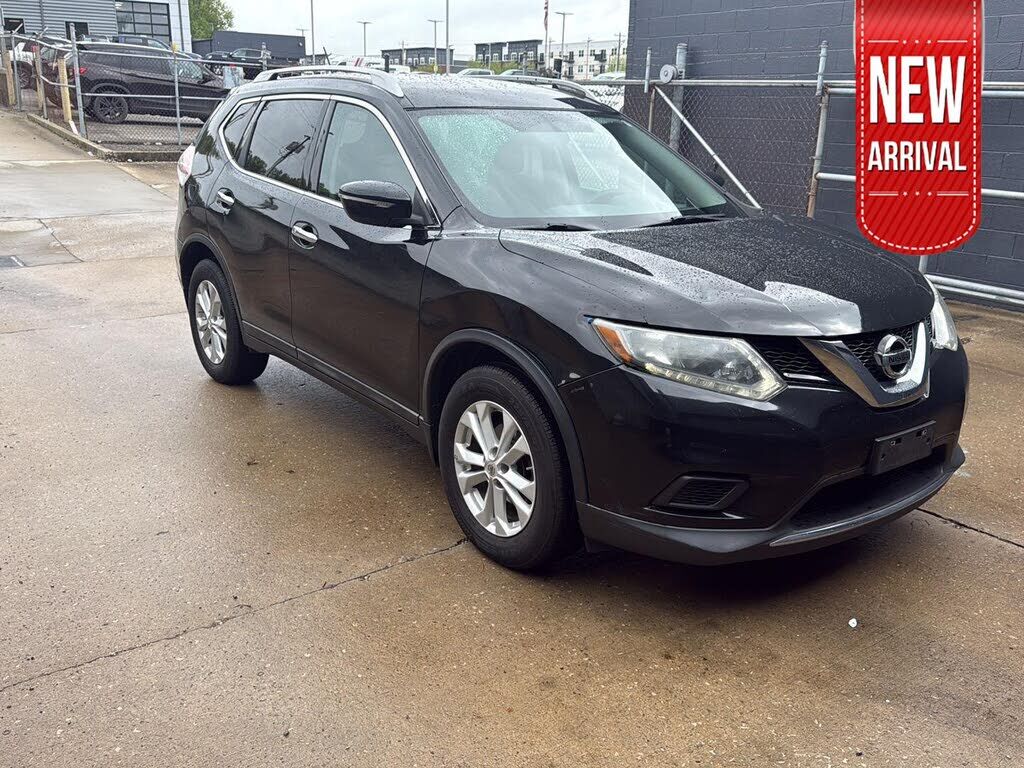 2014 NISSAN Rogue
