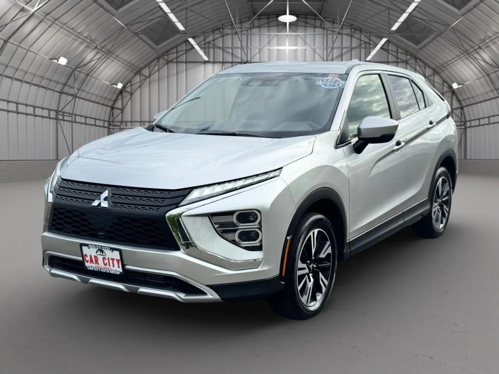 2024 MITSUBISHI ECLIPSE CROSS