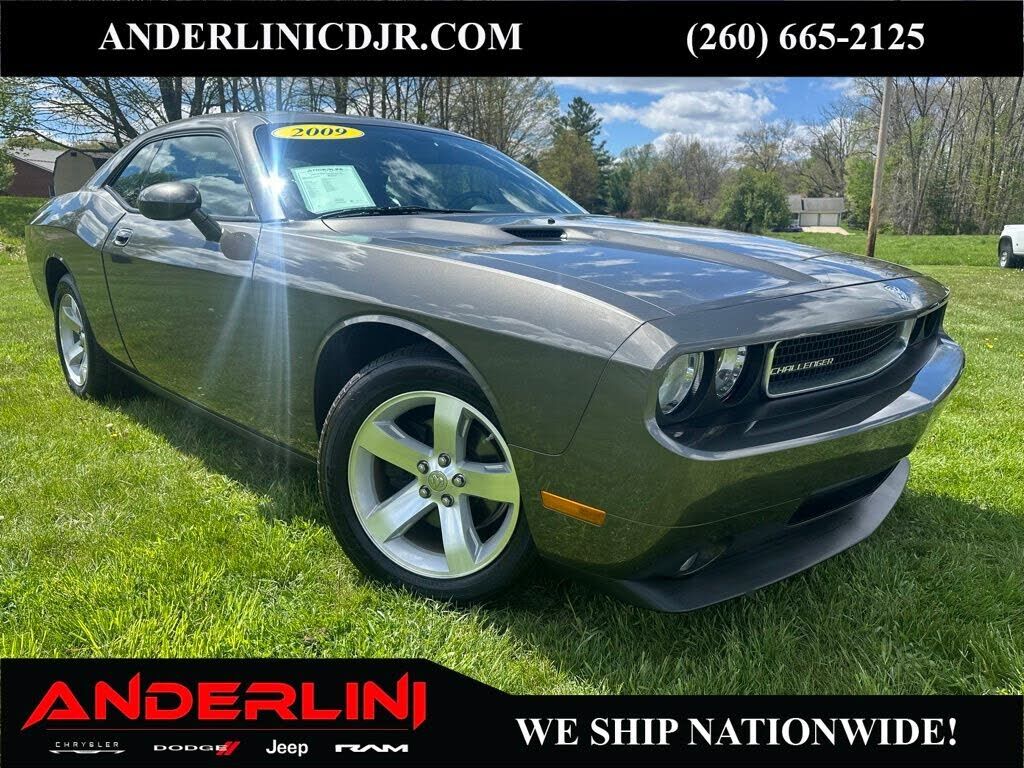 2009 DODGE Challenger