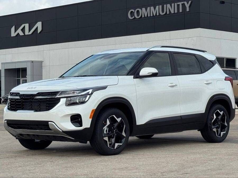 2026 KIA Seltos