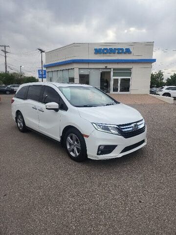 2020 HONDA Odyssey