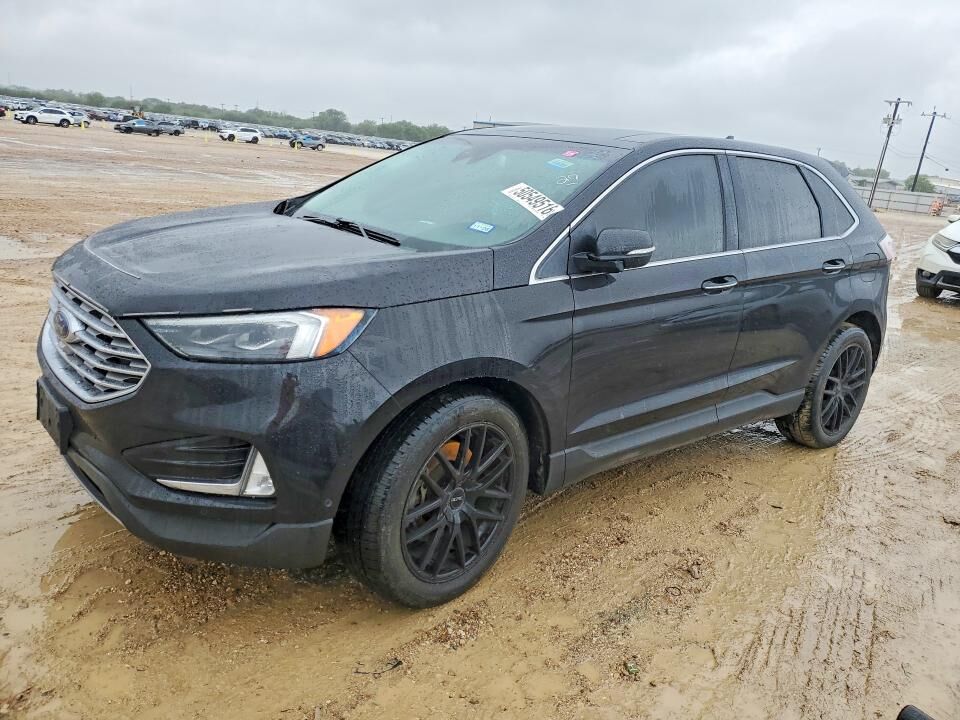 2019 FORD Edge