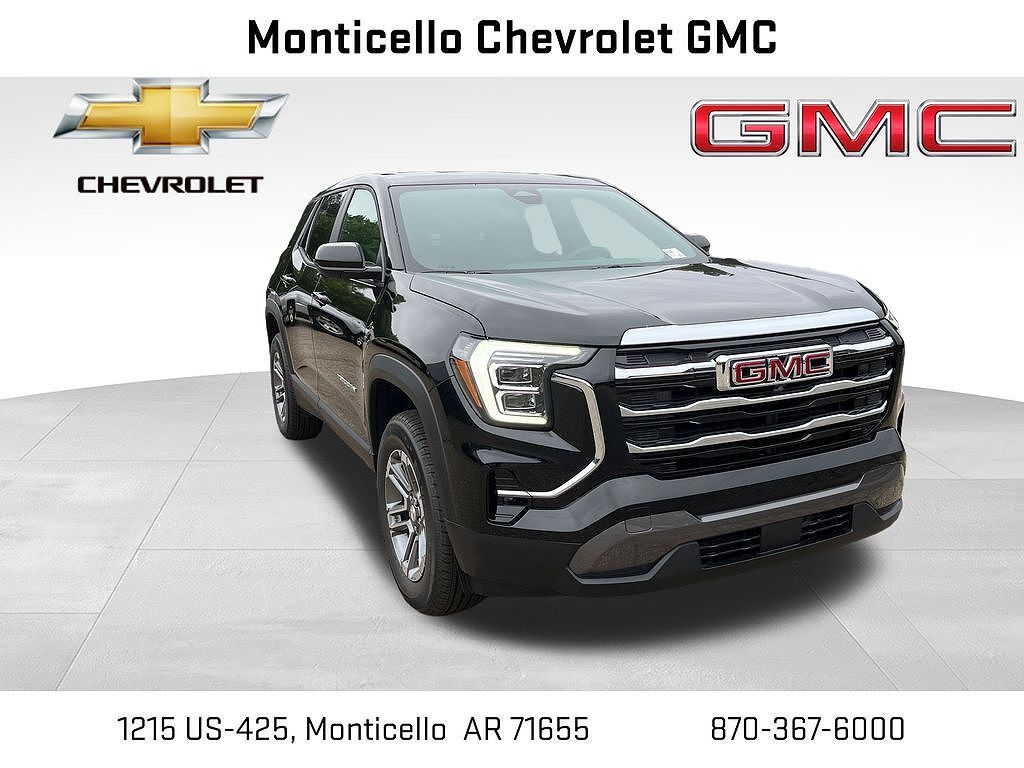 2026 GMC Terrain