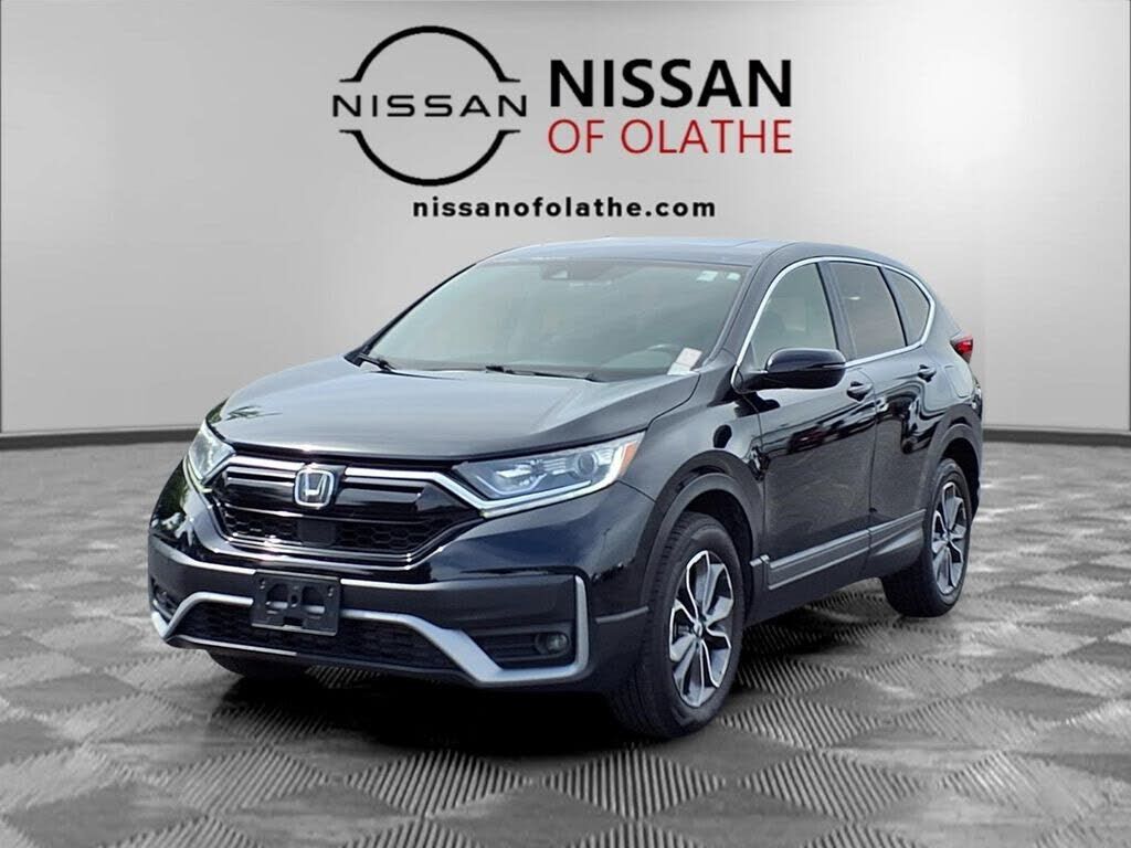 2020 HONDA CR-V