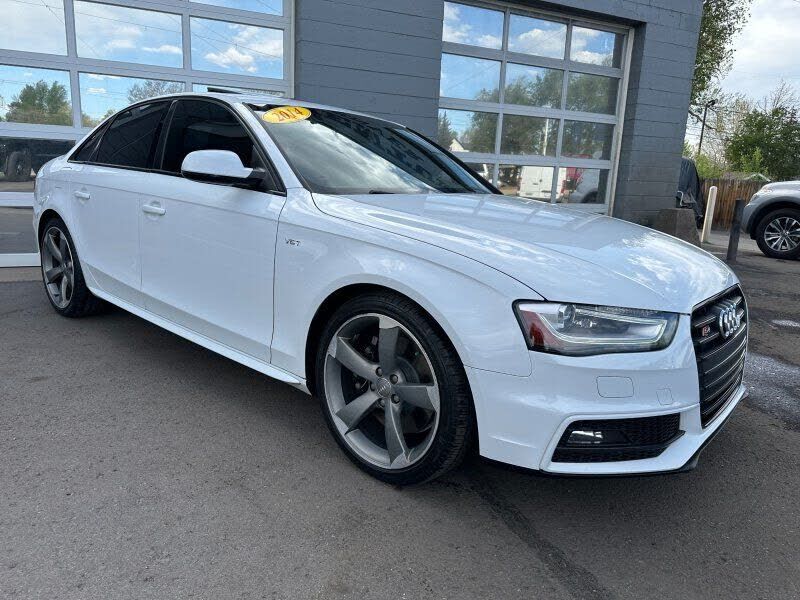 2014 AUDI S4