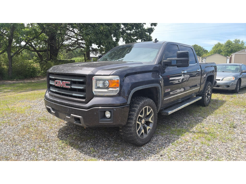 2015 GMC Sierra
