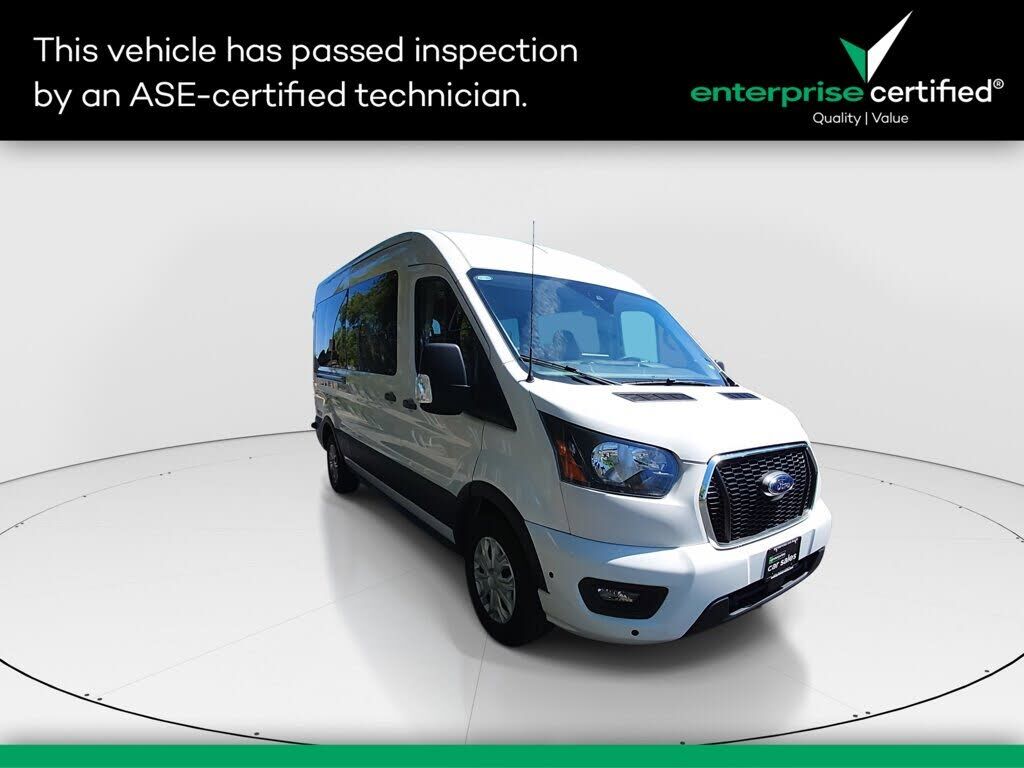 2024 FORD Transit