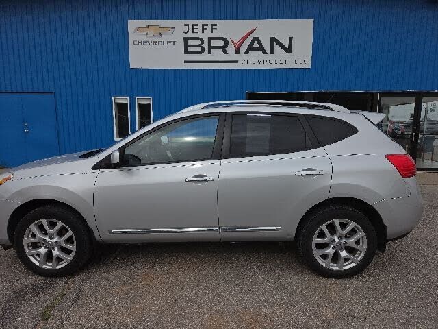 2012 NISSAN Rogue